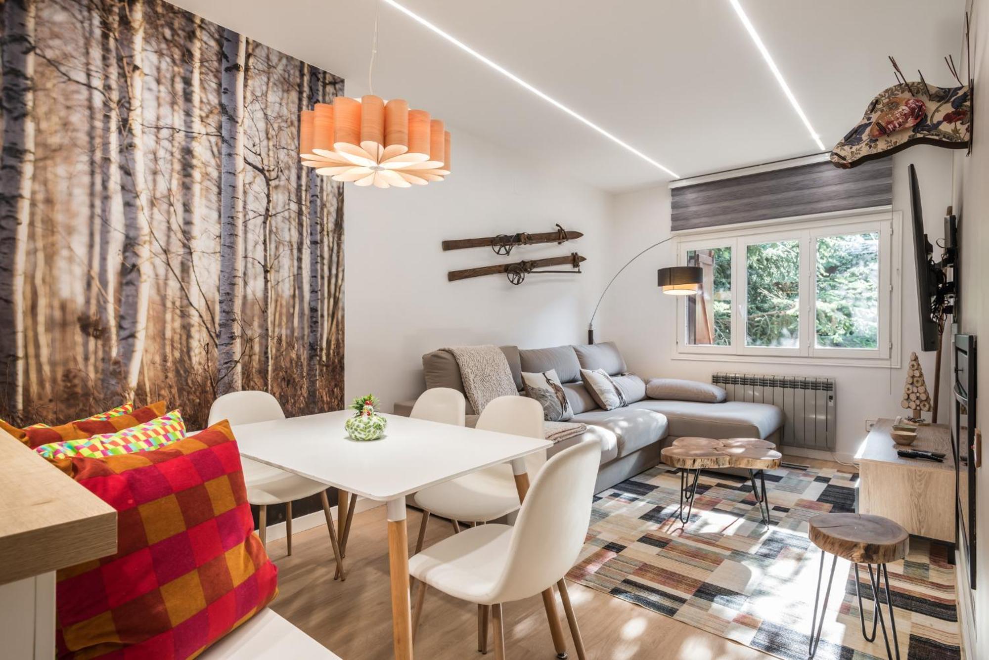 Lebre By Totiaran Apartment Naut Aran Exterior photo